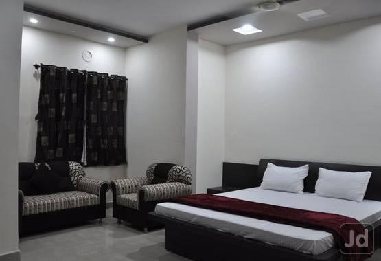 Hotel Rudraksh Virani Exterior photo
